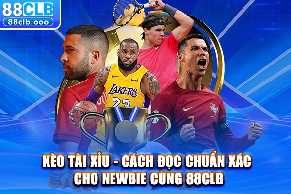 Kèo tài xỉu
